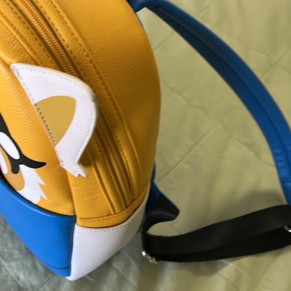 Aggretsuko backpack purse - Picture 2 of 6